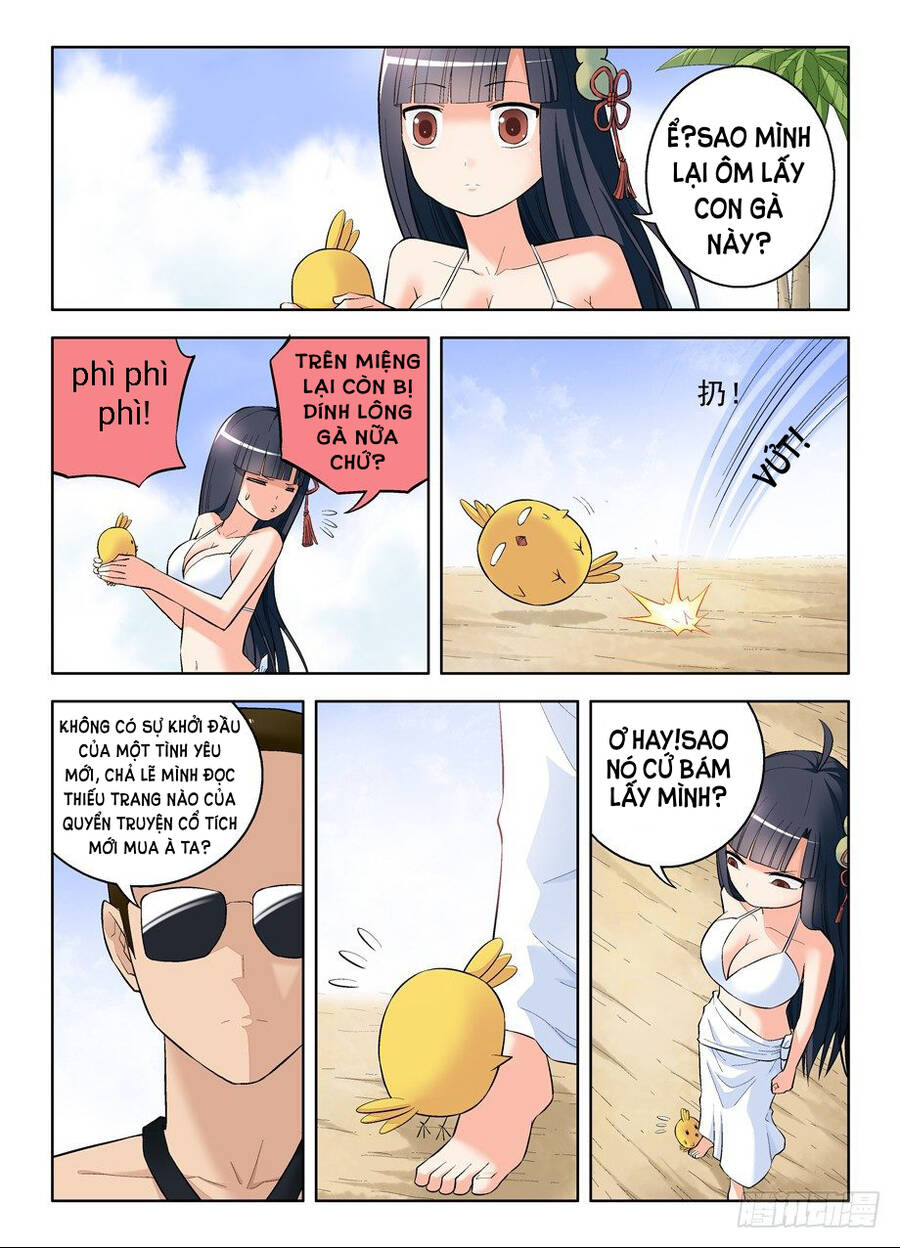 Vương Bài Ngự Sử Chapter 84 - 10