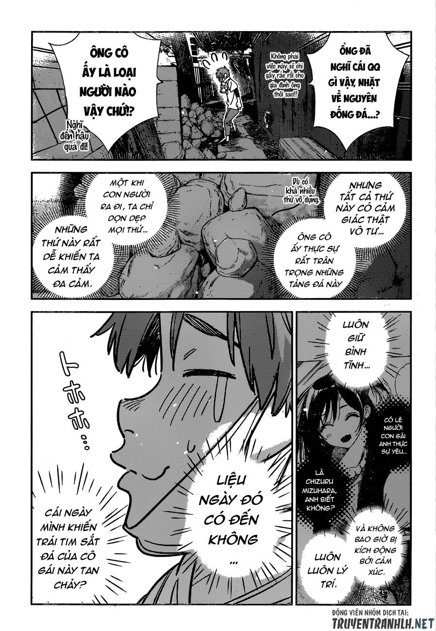 Dịch Vụ Thuê Bạn Gái Chapter 246 - 17