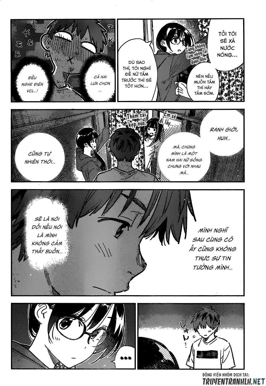Dịch Vụ Thuê Bạn Gái Chapter 257 - 18