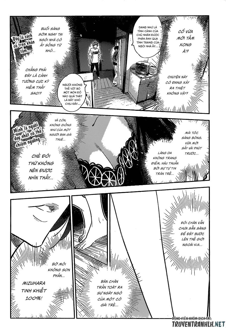 Dịch Vụ Thuê Bạn Gái Chapter 257 - 10