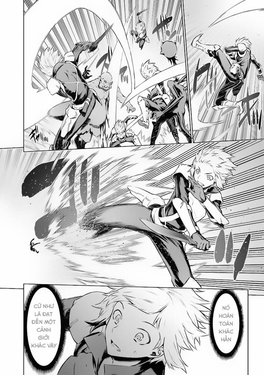 Dungeon Ni Deai O Motomeru No Wa Machigatte Iru Darou Ka Chapter 51 - 11