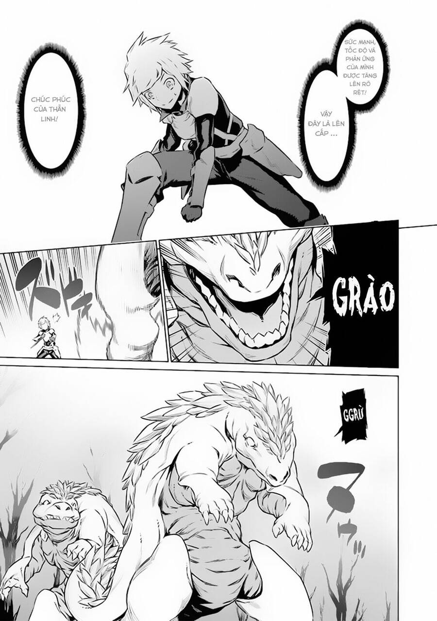 Dungeon Ni Deai O Motomeru No Wa Machigatte Iru Darou Ka Chapter 51 - 12