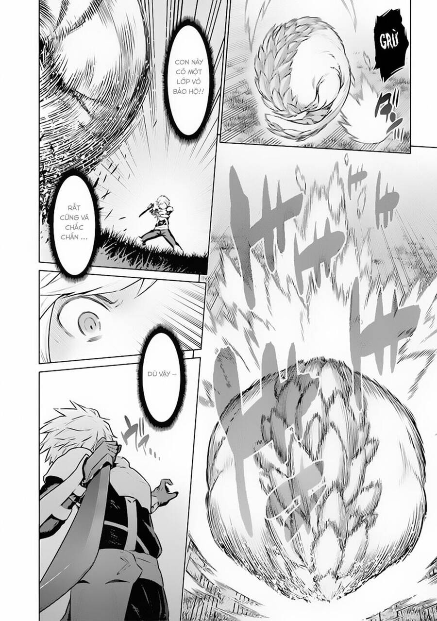 Dungeon Ni Deai O Motomeru No Wa Machigatte Iru Darou Ka Chapter 51 - 13
