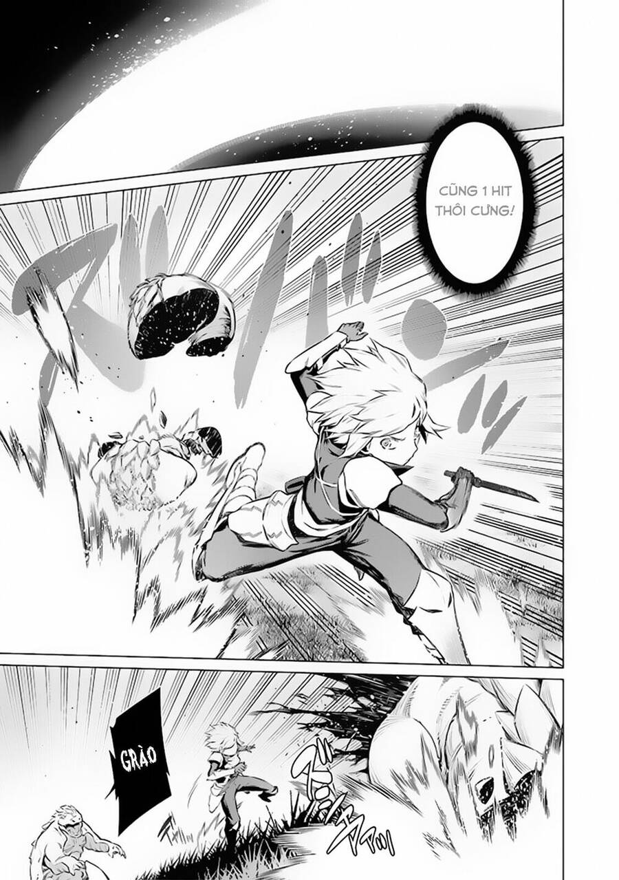 Dungeon Ni Deai O Motomeru No Wa Machigatte Iru Darou Ka Chapter 51 - 14