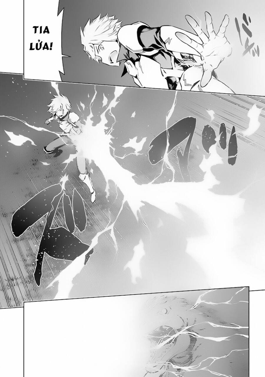 Dungeon Ni Deai O Motomeru No Wa Machigatte Iru Darou Ka Chapter 51 - 15