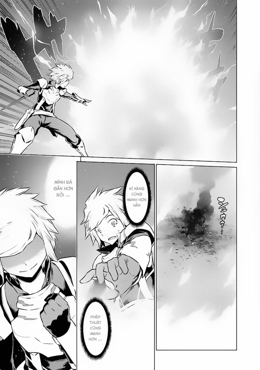 Dungeon Ni Deai O Motomeru No Wa Machigatte Iru Darou Ka Chapter 51 - 16