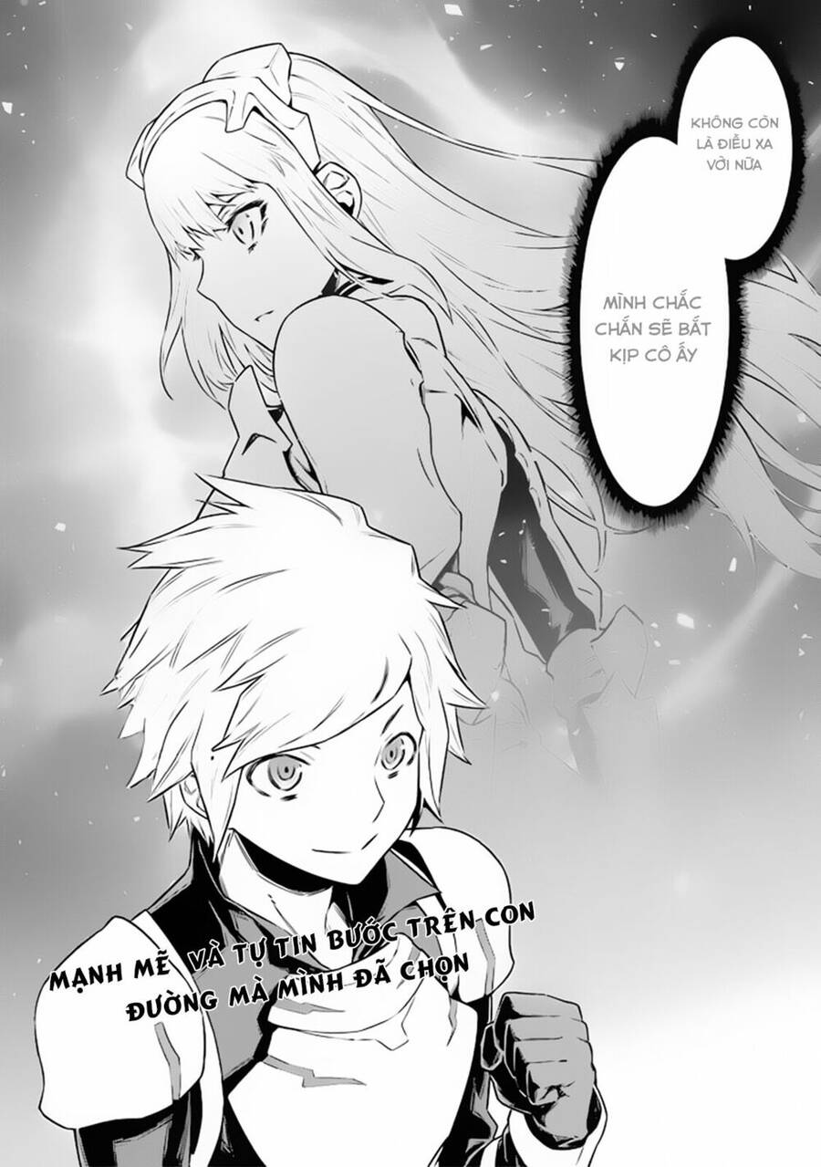 Dungeon Ni Deai O Motomeru No Wa Machigatte Iru Darou Ka Chapter 51 - 17