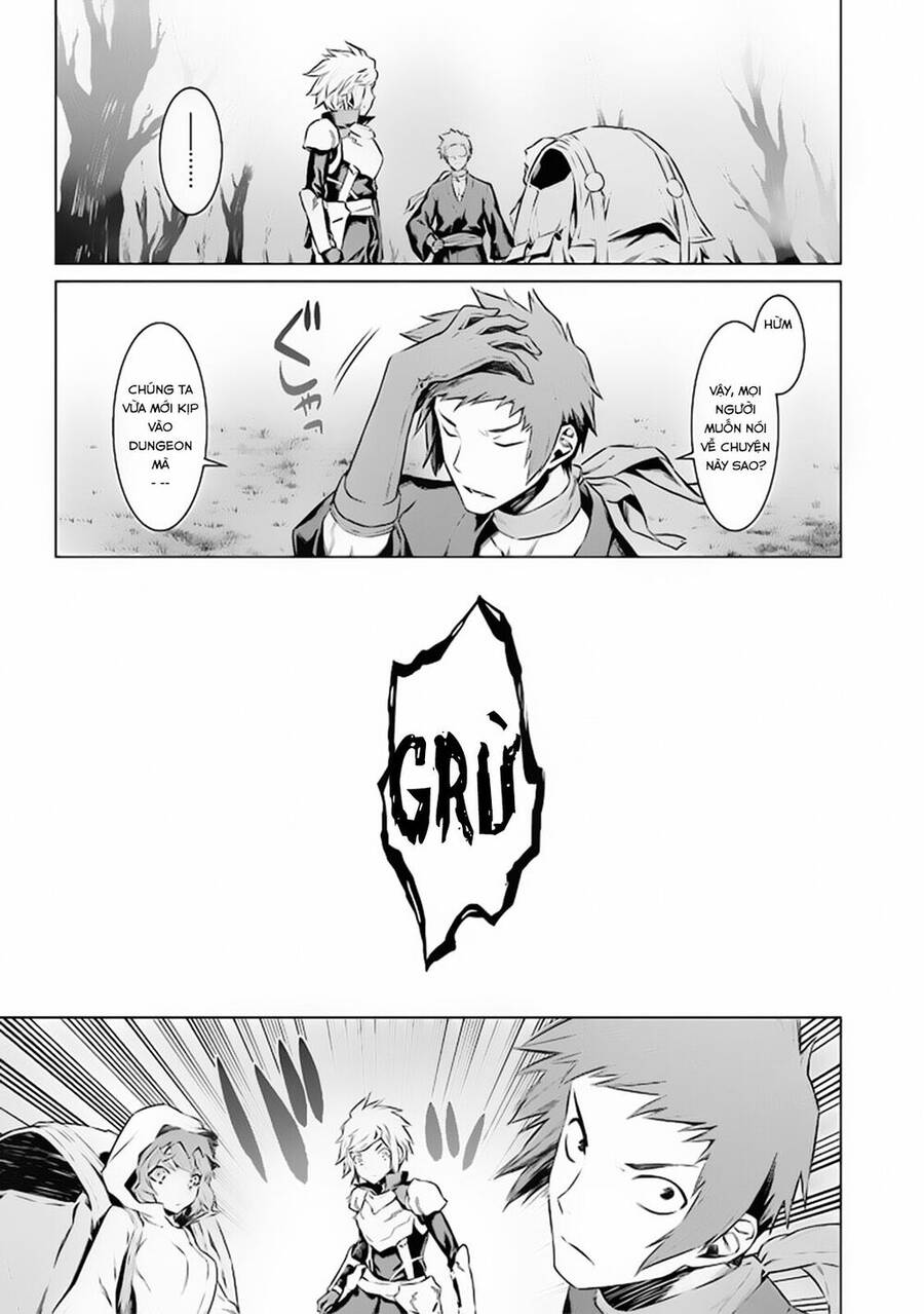 Dungeon Ni Deai O Motomeru No Wa Machigatte Iru Darou Ka Chapter 51 - 7