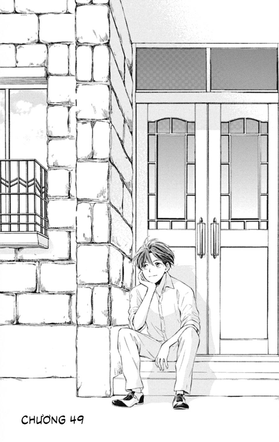 Usotoki Rhetoric Chapter 49 - 2