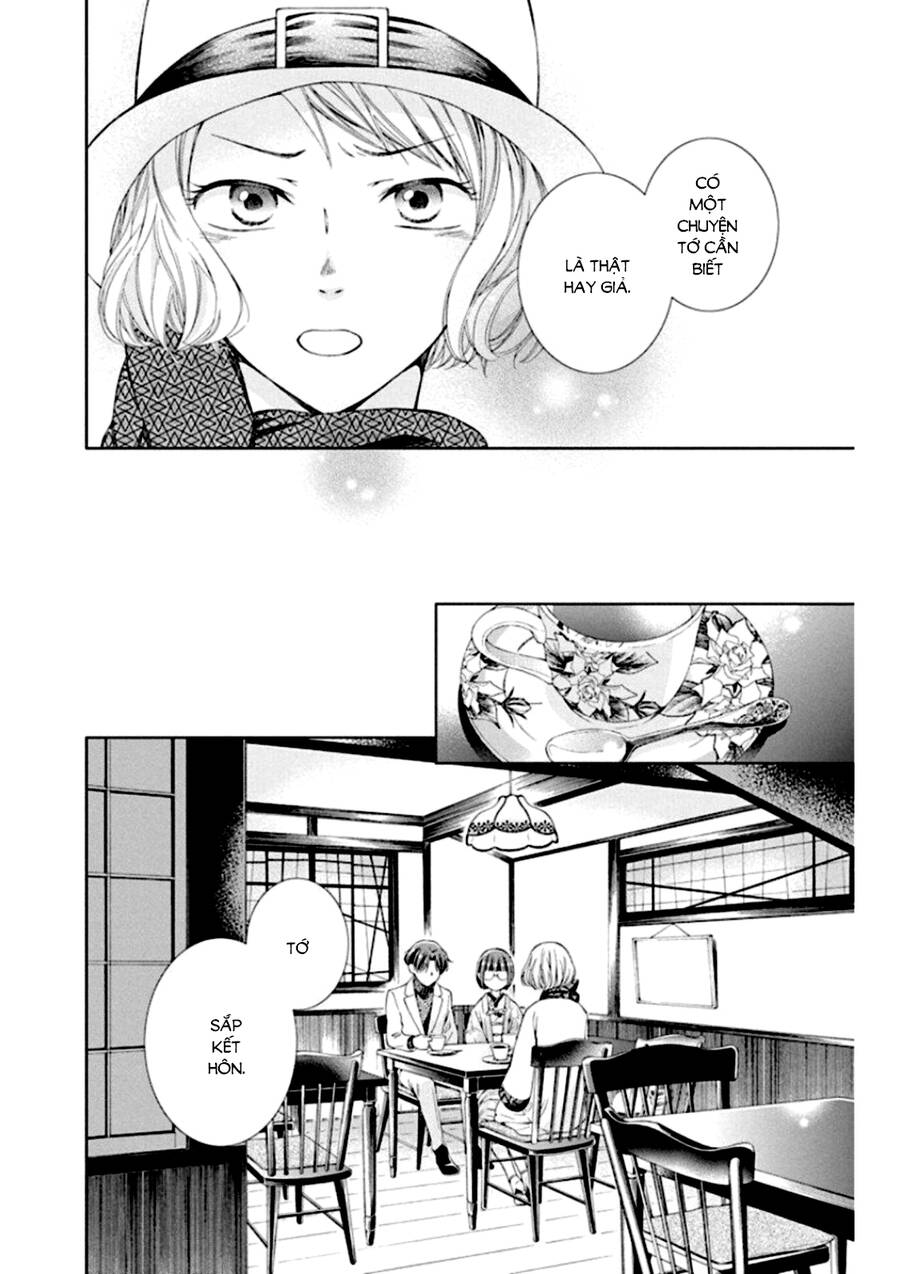 Usotoki Rhetoric Chapter 50 - 18