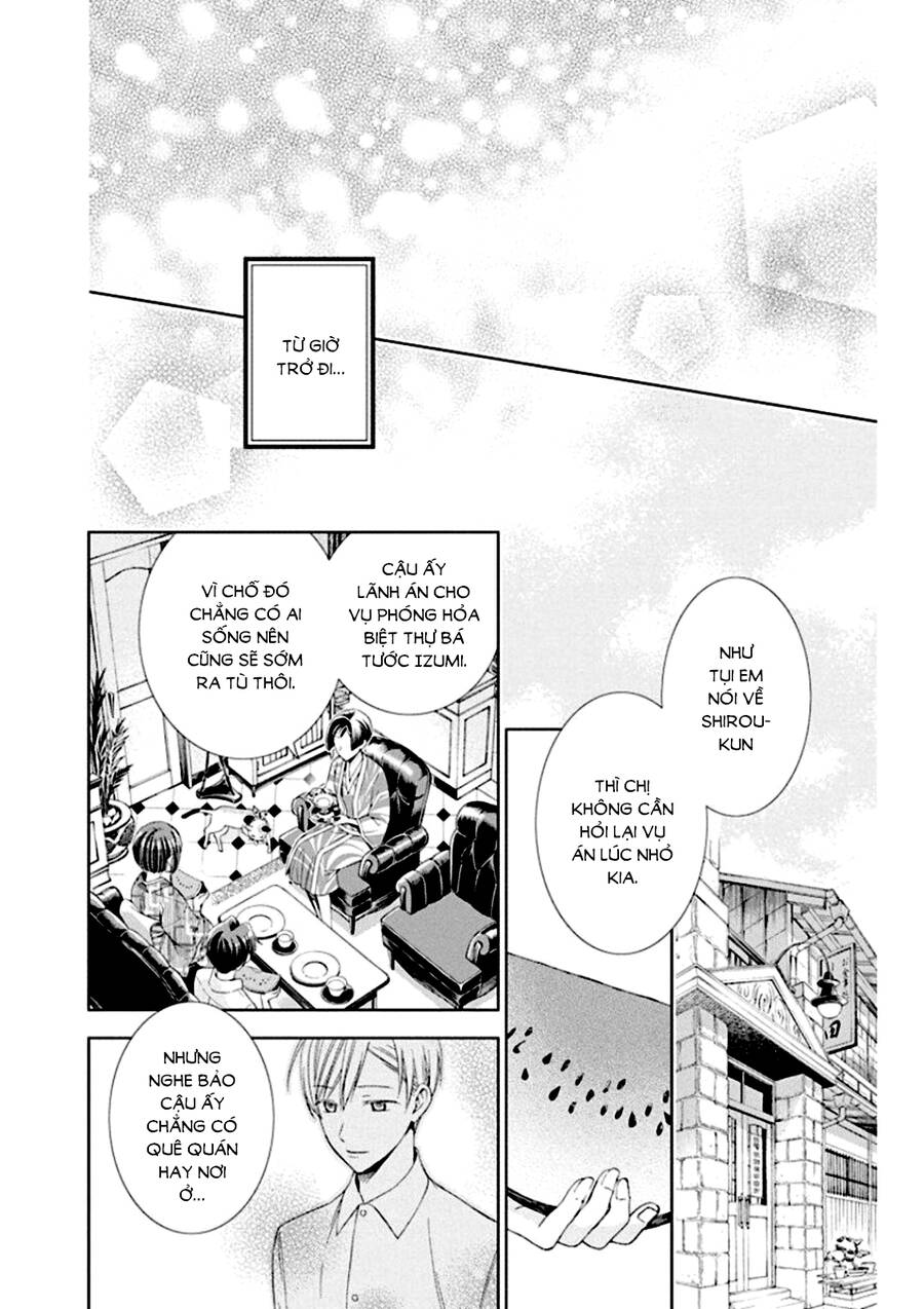 Usotoki Rhetoric Chapter 50 - 35