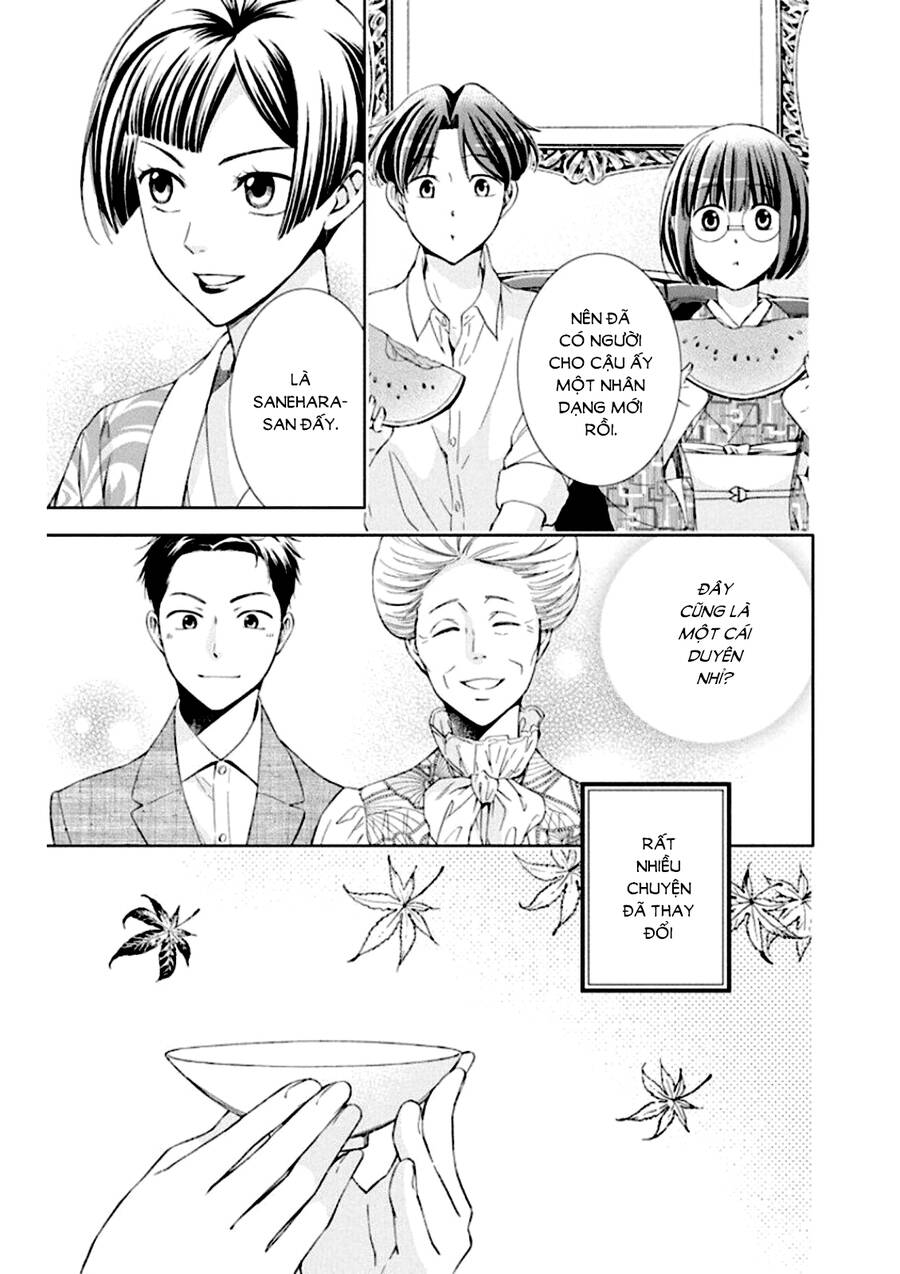 Usotoki Rhetoric Chapter 50 - 36