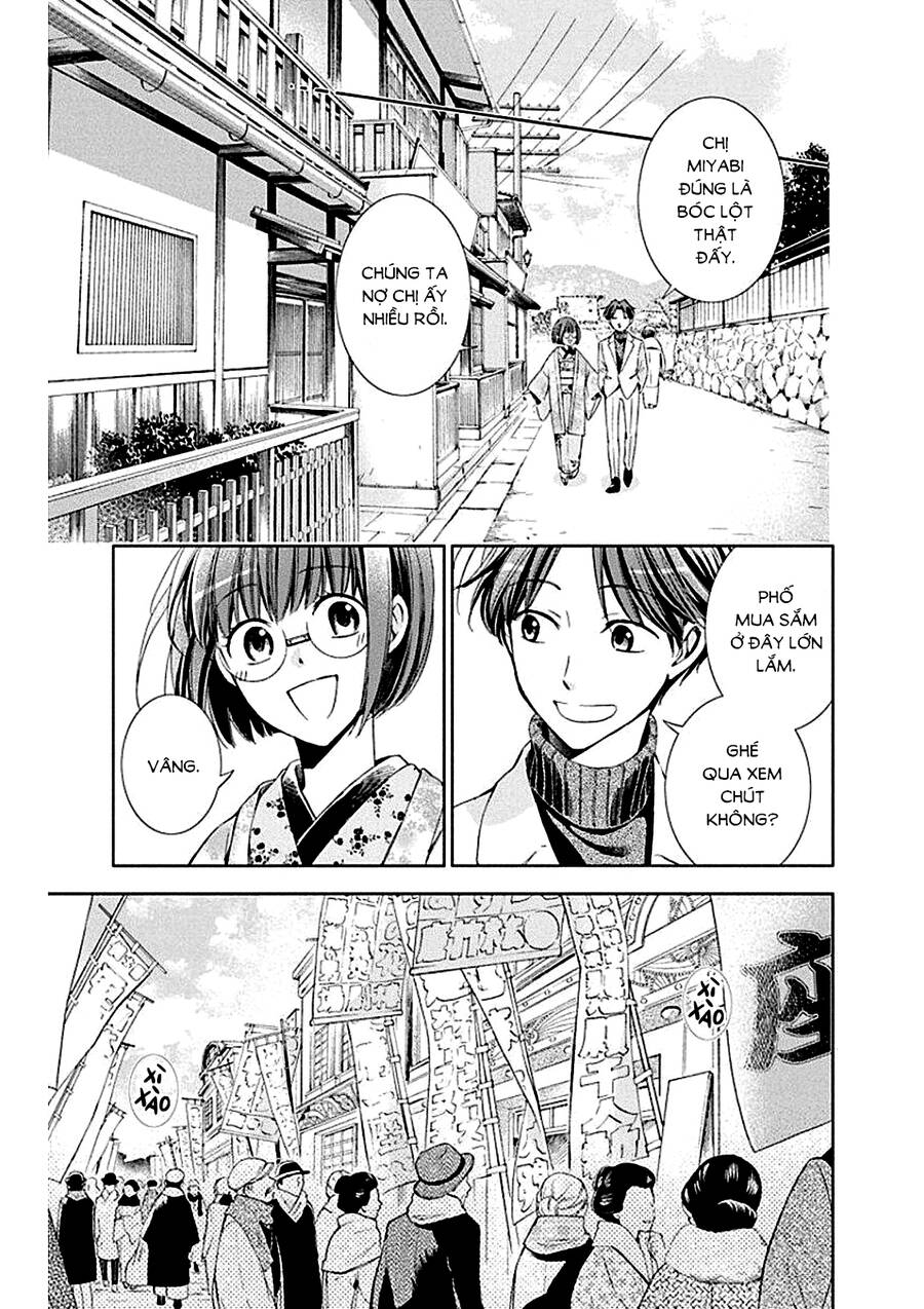 Usotoki Rhetoric Chapter 50 - 5