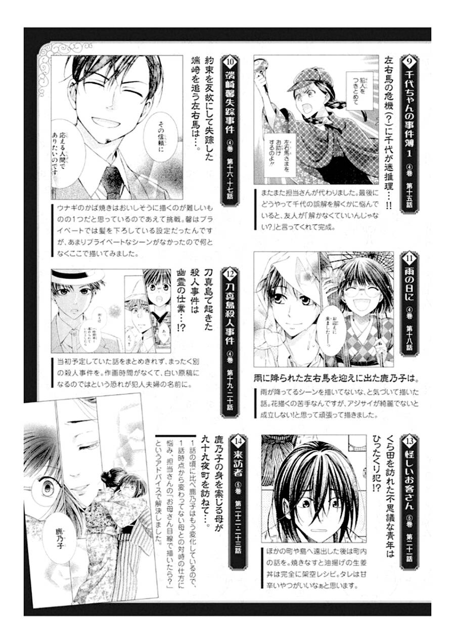 Usotoki Rhetoric Chapter 50 - 46