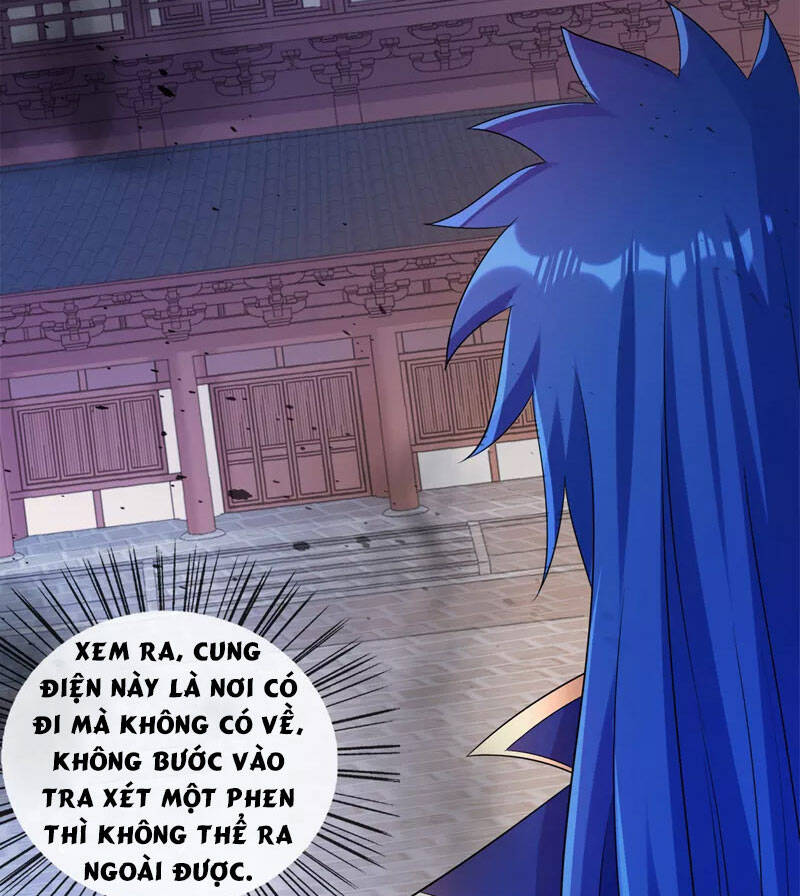 Linh Kiếm Tôn Chapter  524 - 11