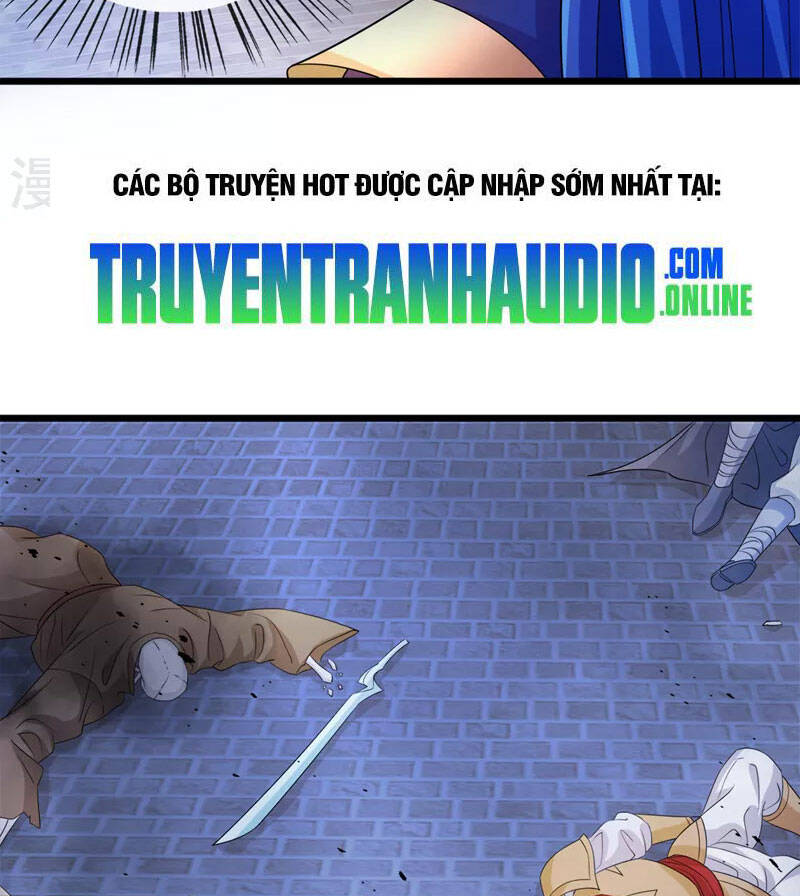 Linh Kiếm Tôn Chapter  524 - 12