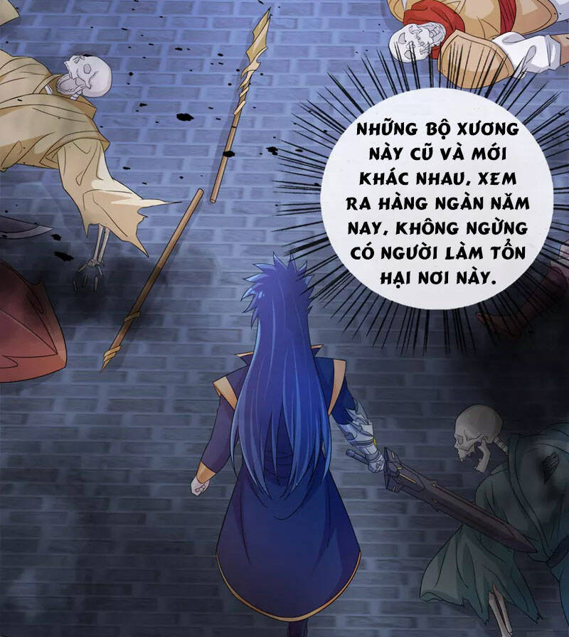 Linh Kiếm Tôn Chapter  524 - 13