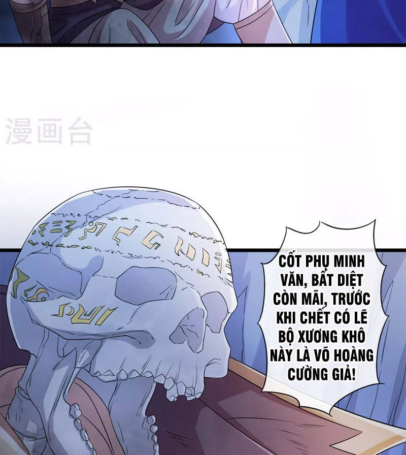 Linh Kiếm Tôn Chapter  524 - 15