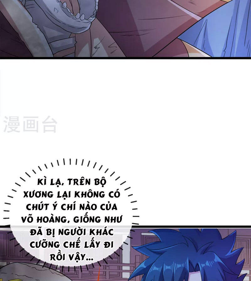Linh Kiếm Tôn Chapter  524 - 16
