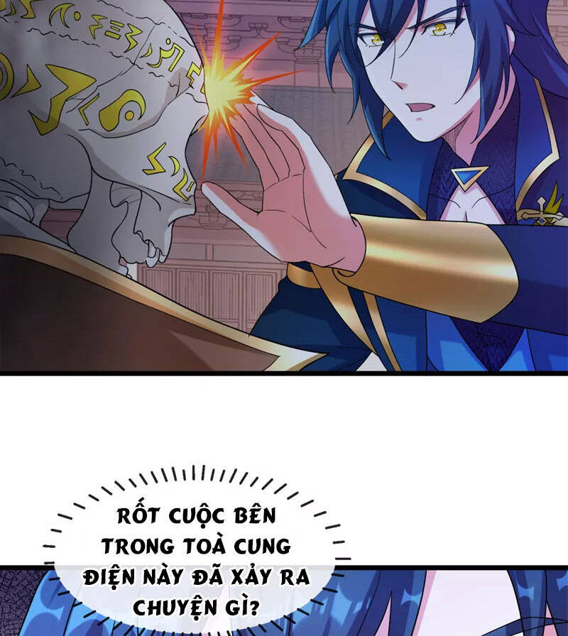 Linh Kiếm Tôn Chapter  524 - 17