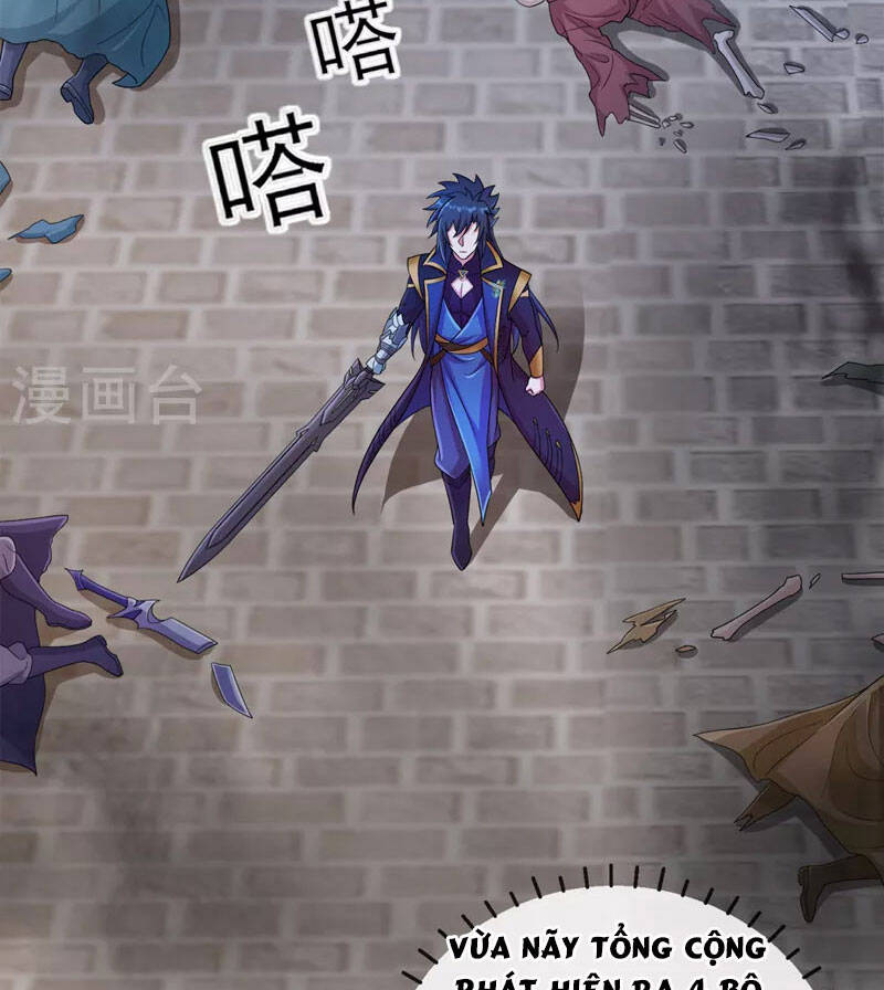 Linh Kiếm Tôn Chapter  524 - 20