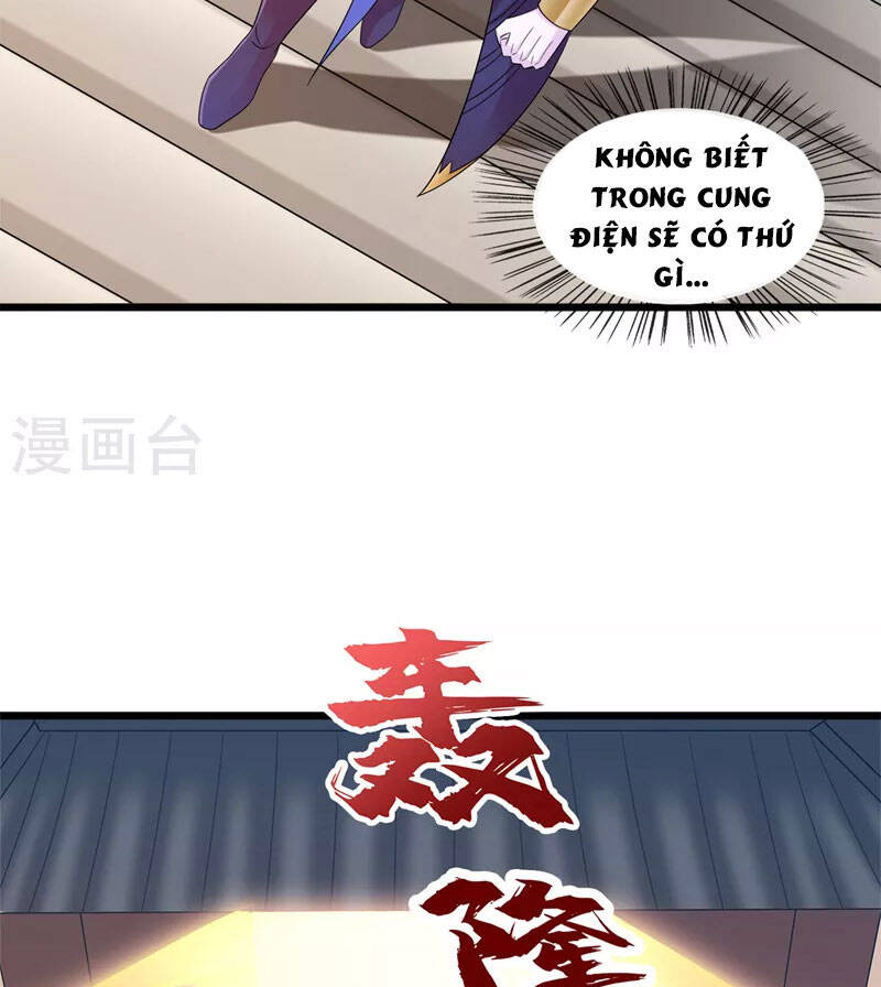 Linh Kiếm Tôn Chapter  524 - 3
