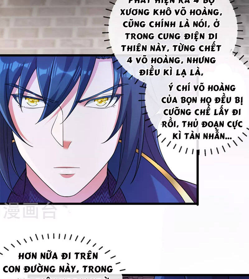 Linh Kiếm Tôn Chapter  524 - 21