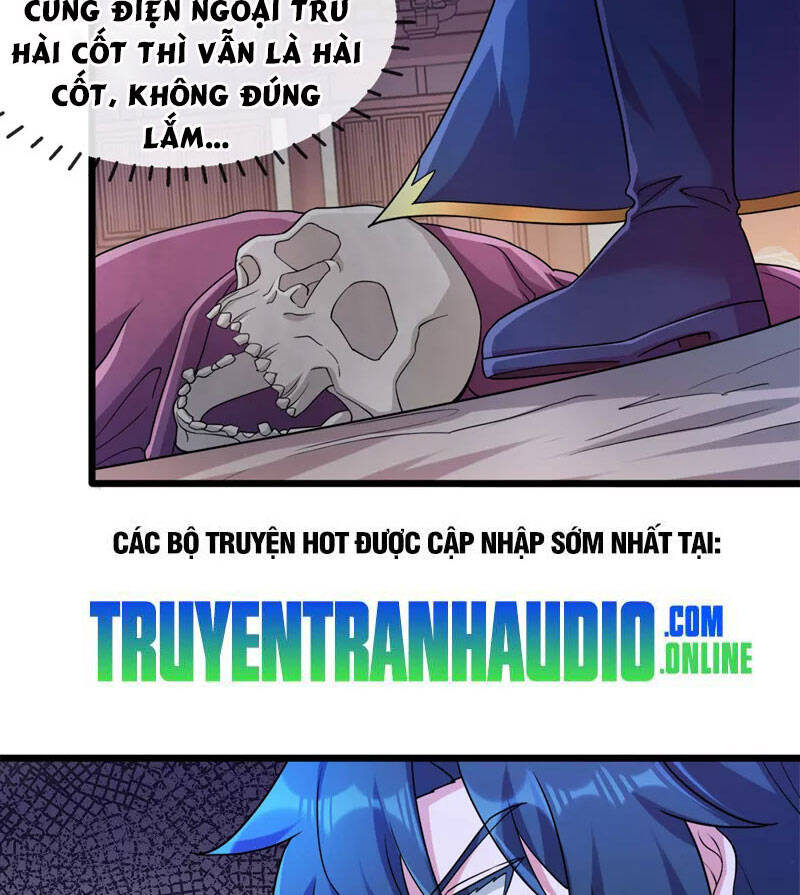 Linh Kiếm Tôn Chapter  524 - 22
