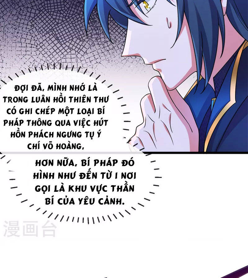 Linh Kiếm Tôn Chapter  524 - 23