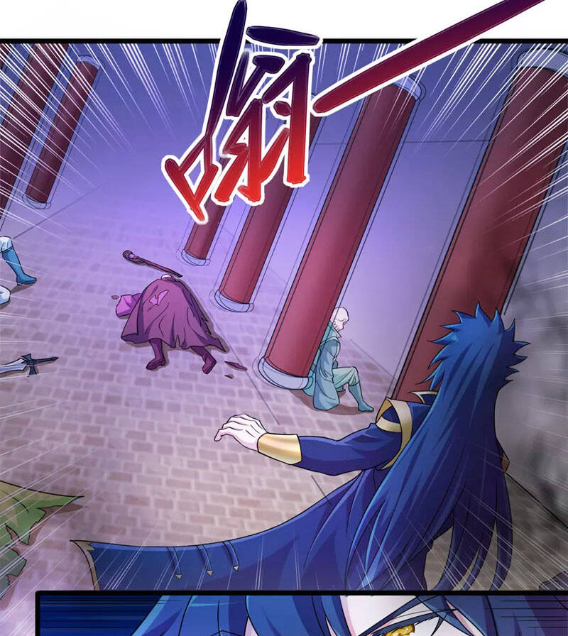 Linh Kiếm Tôn Chapter  524 - 24