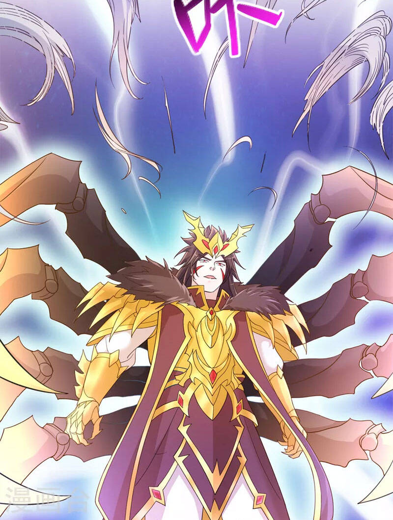 Linh Kiếm Tôn Chapter 524 - 29