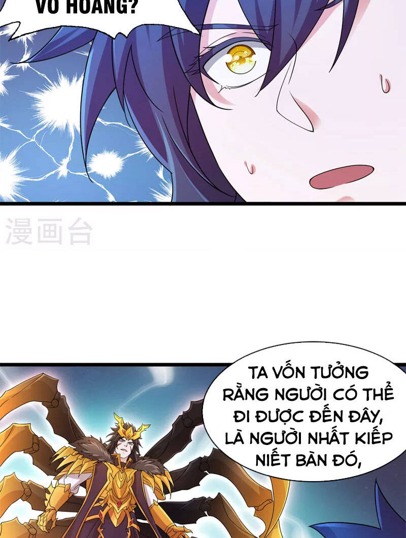 Linh Kiếm Tôn Chapter  524 - 31