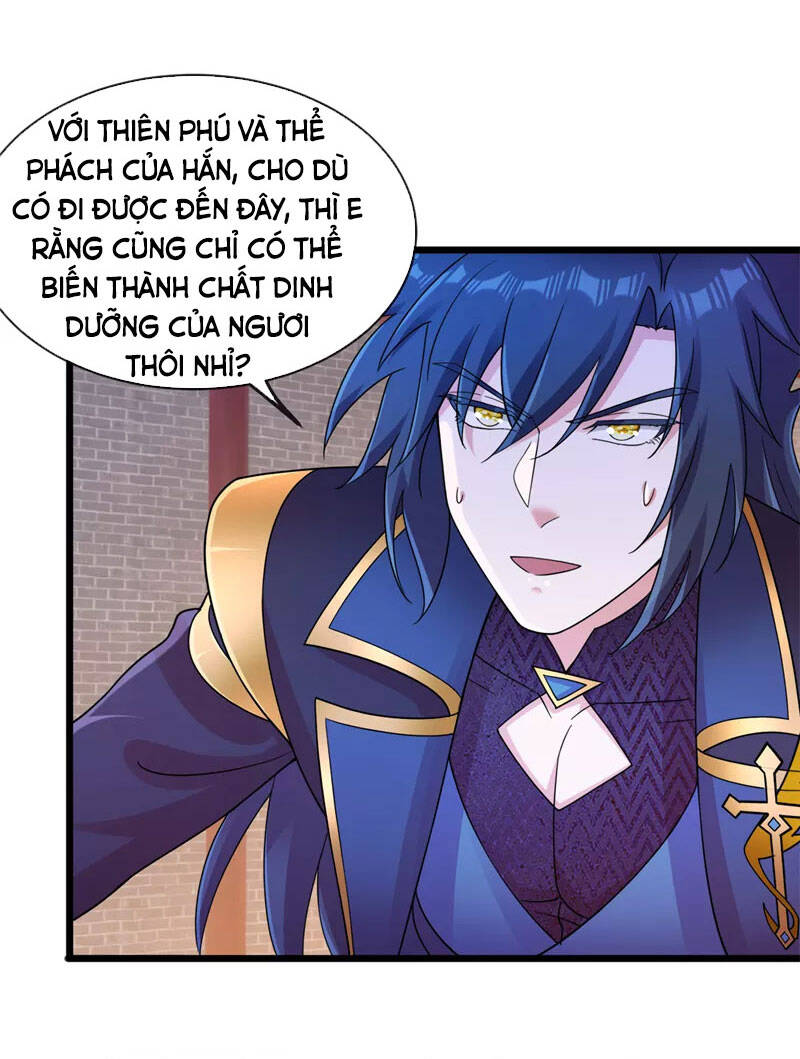 Linh Kiếm Tôn Chapter  524 - 33