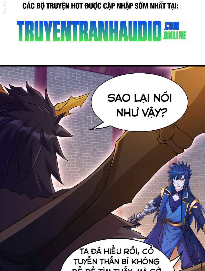Linh Kiếm Tôn Chapter  524 - 34