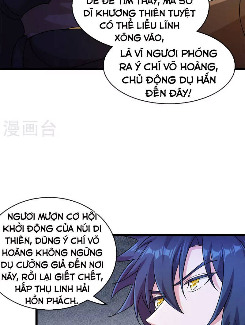 Linh Kiếm Tôn Chapter  524 - 35