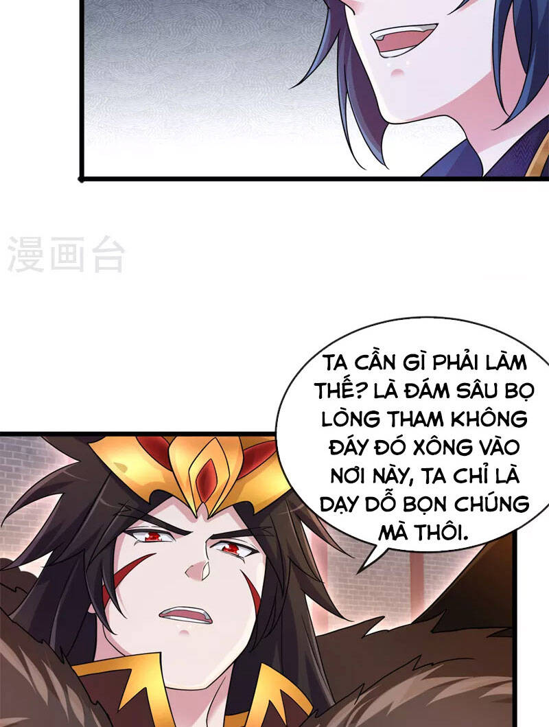 Linh Kiếm Tôn Chapter  524 - 36