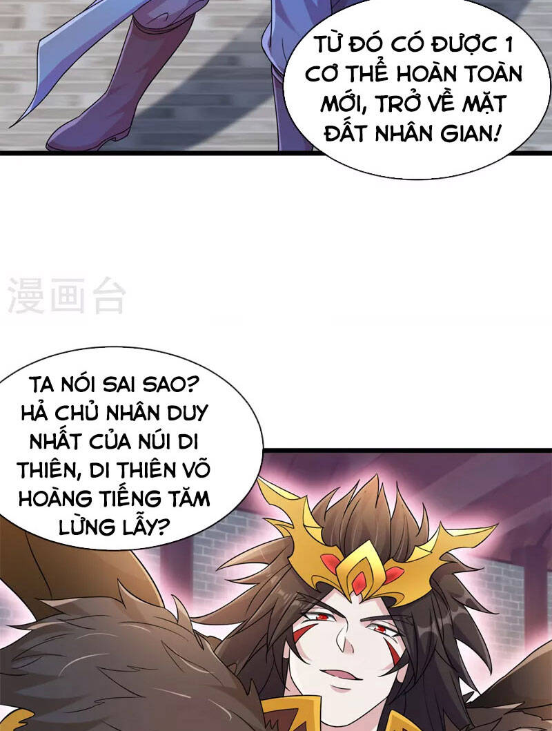 Linh Kiếm Tôn Chapter  524 - 40