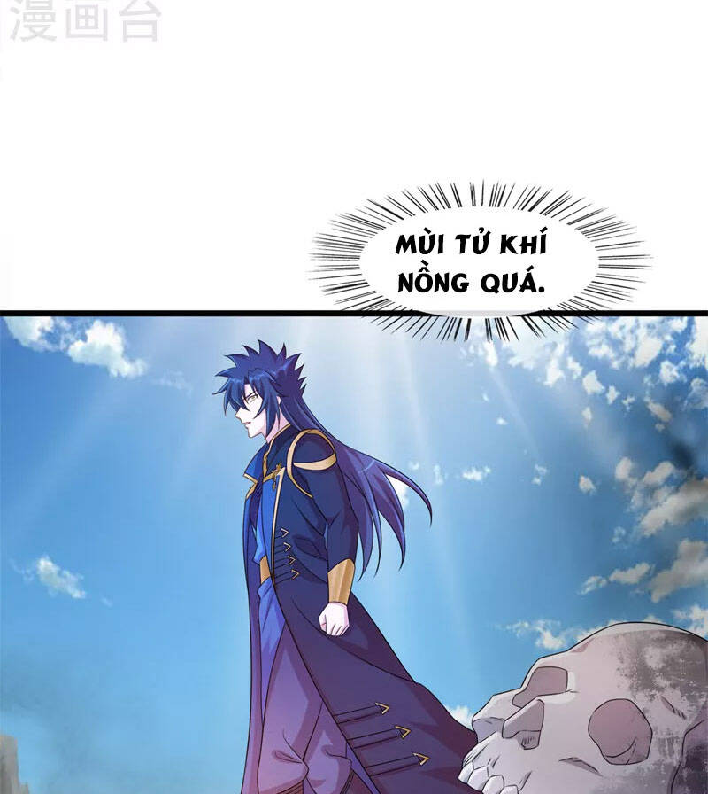 Linh Kiếm Tôn Chapter  524 - 8