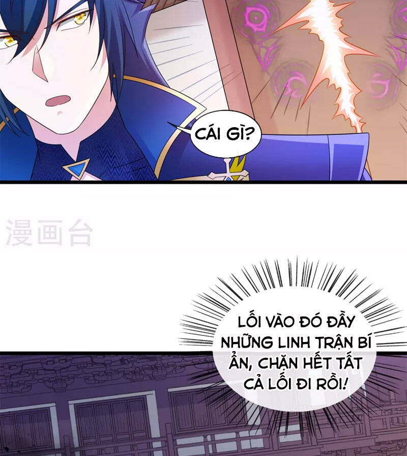 Linh Kiếm Tôn Chapter  524 - 10