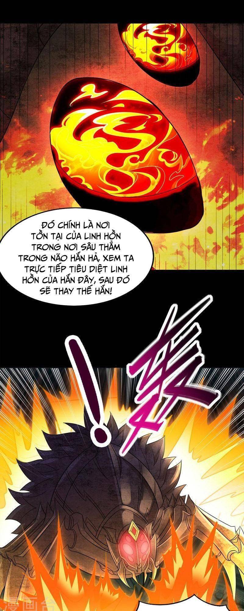 Linh Kiếm Tôn Chapter 525 - 11
