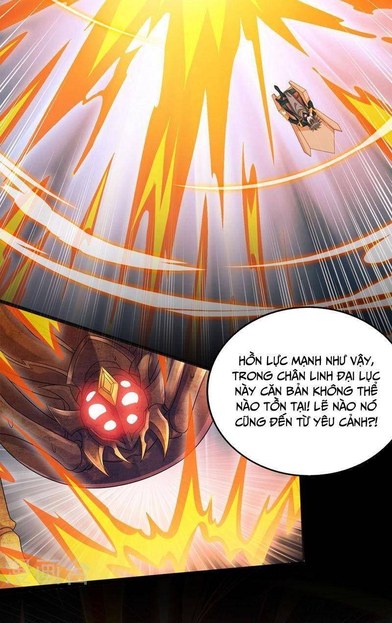 Linh Kiếm Tôn Chapter  525 - 18