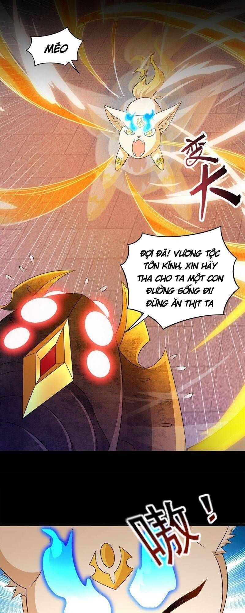 Linh Kiếm Tôn Chapter  525 - 19