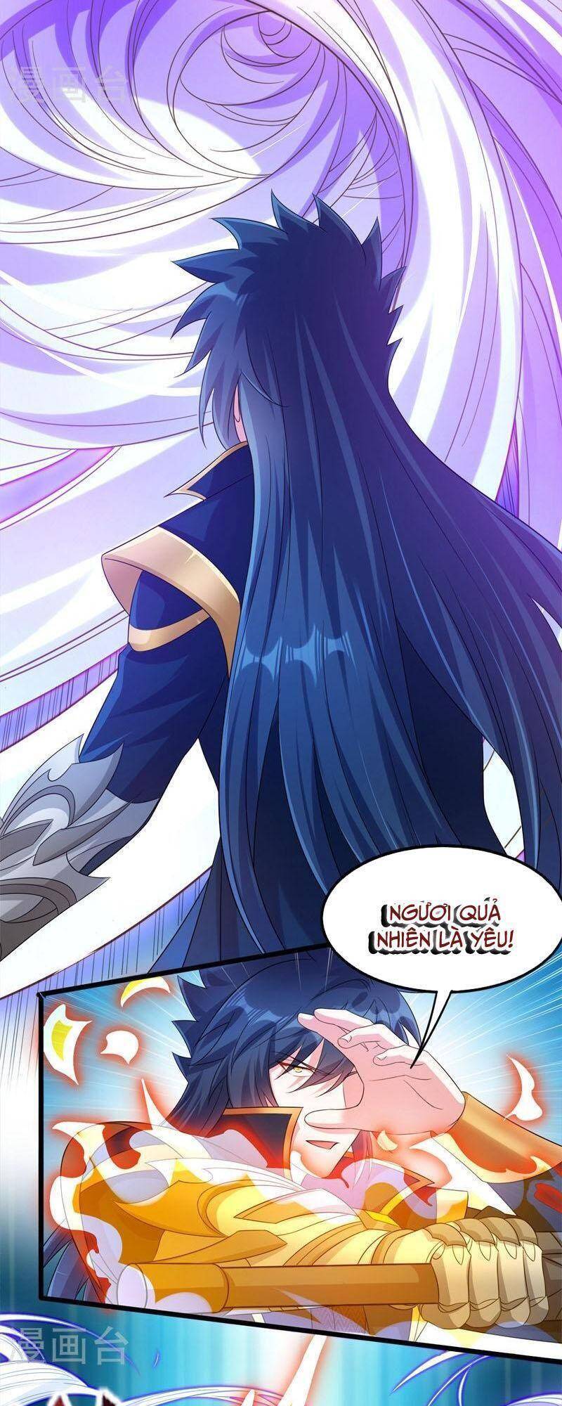 Linh Kiếm Tôn Chapter  525 - 3