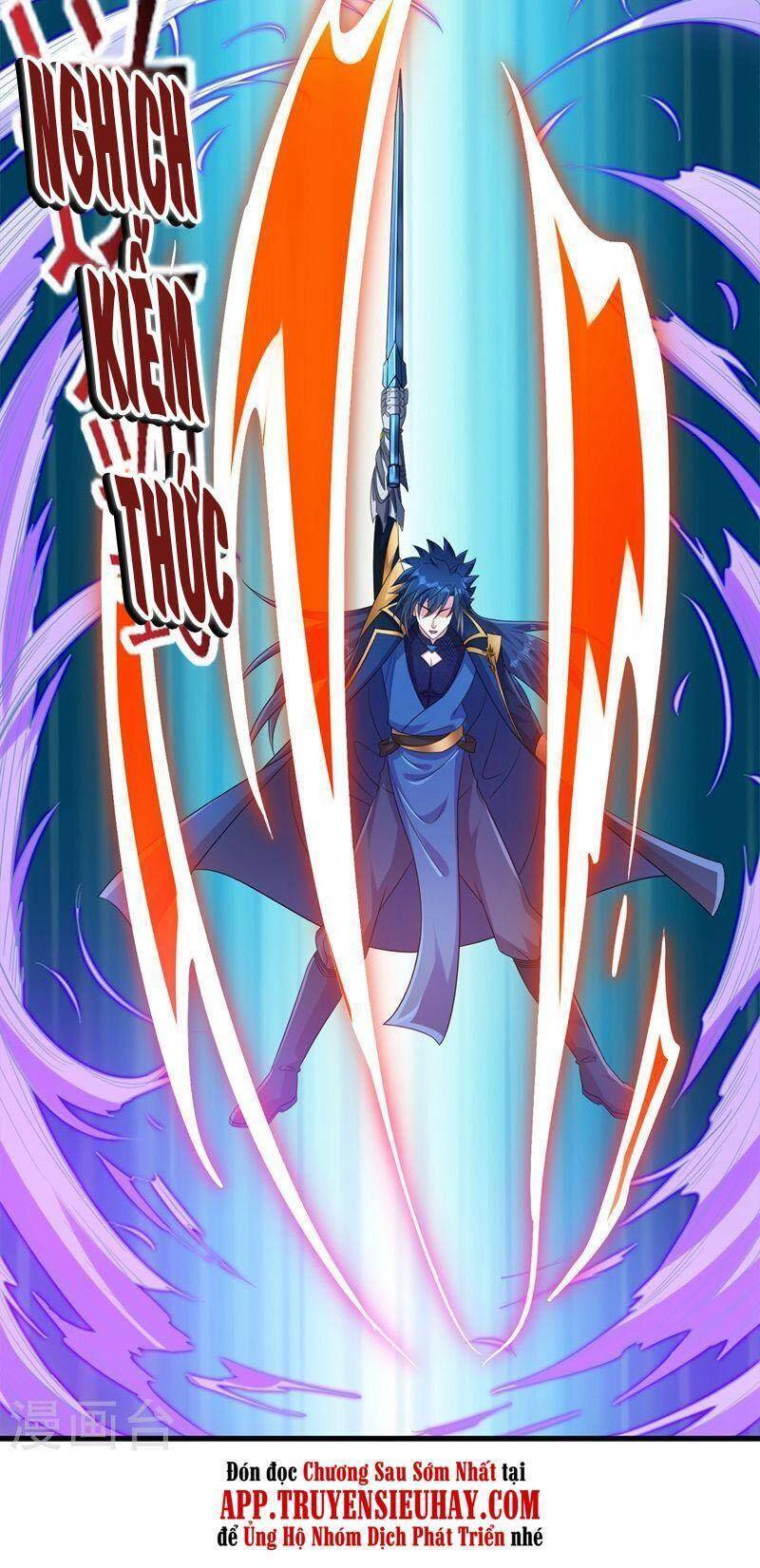 Linh Kiếm Tôn Chapter  525 - 4