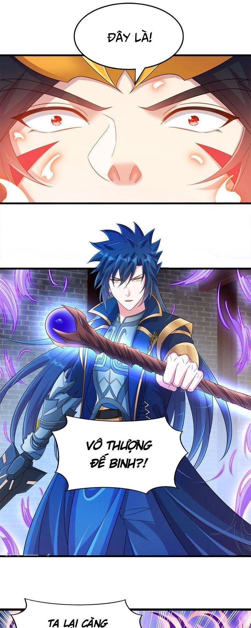 Linh Kiếm Tôn Chapter  525 - 5