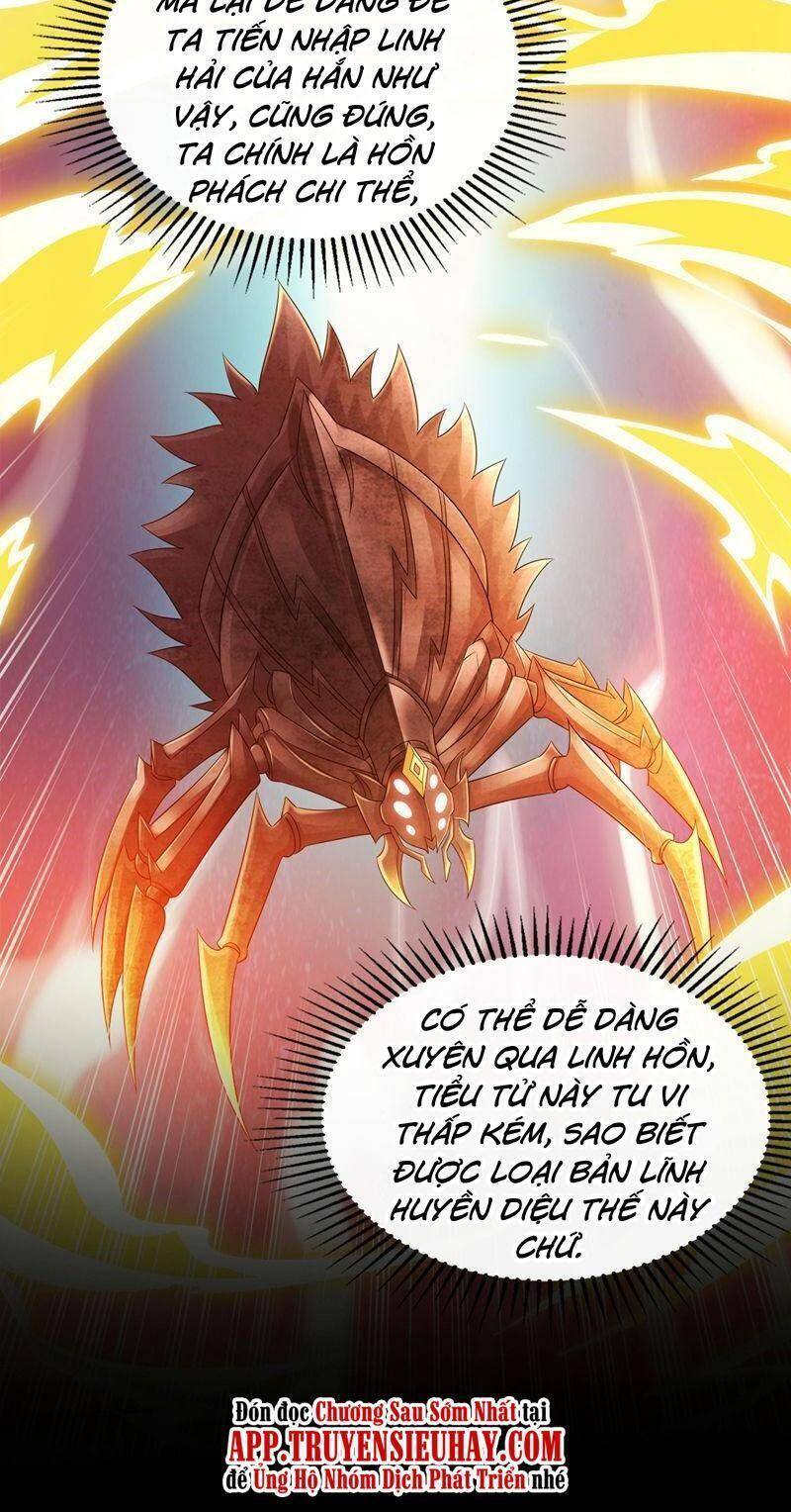 Linh Kiếm Tôn Chapter 525 - 10