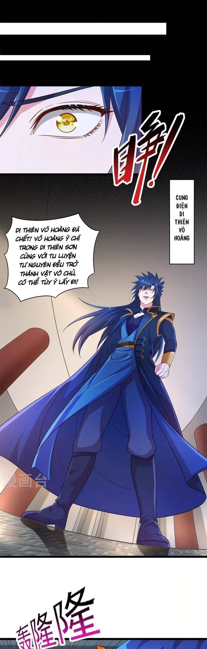 Linh Kiếm Tôn Chapter  526 - 1