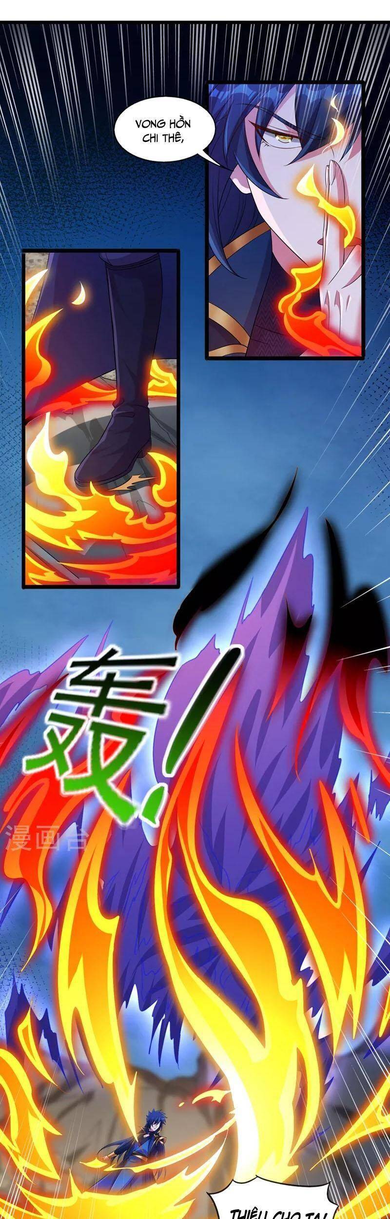 Linh Kiếm Tôn Chapter 526 - 11