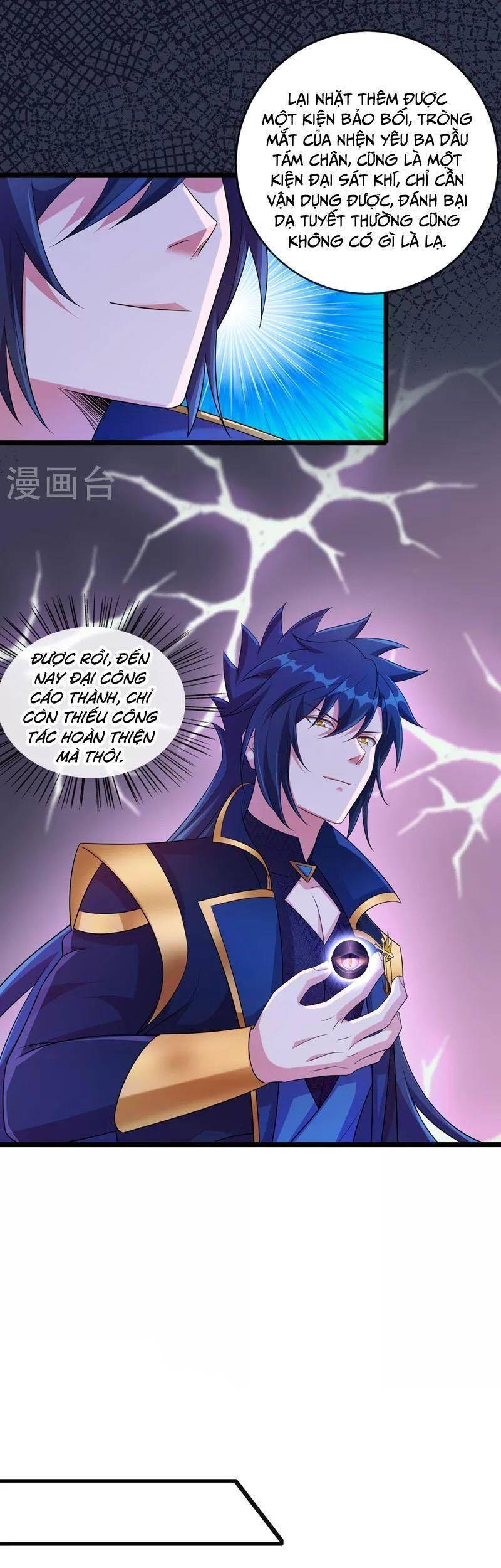 Linh Kiếm Tôn Chapter 526 - 15