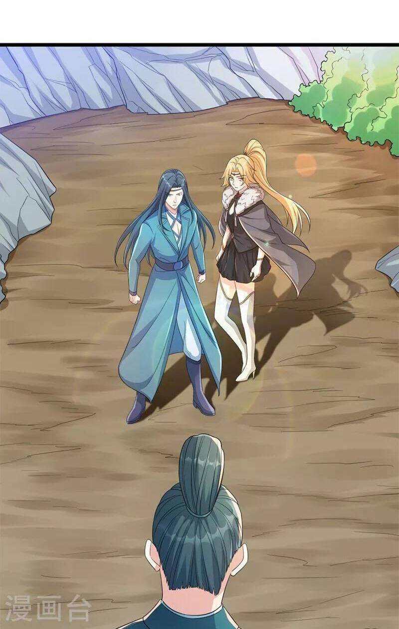 Linh Kiếm Tôn Chapter  526 - 16